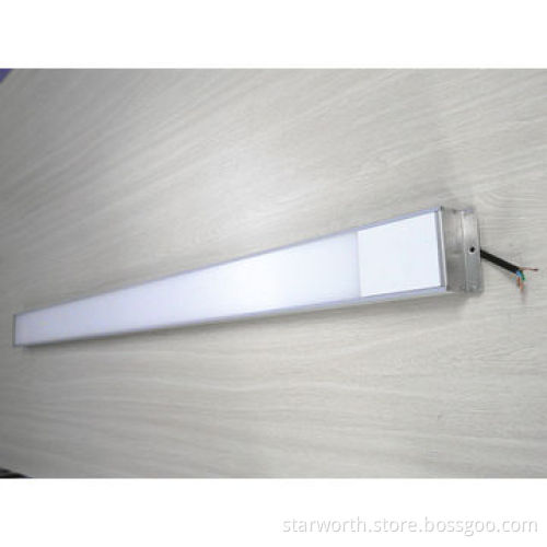 LED Commercial Office Pendant Lamp, 27W, 80Ra, 2,700/4,500/6,500K, 80 to 100lm/W, CE/RoHS/CB MarksNew